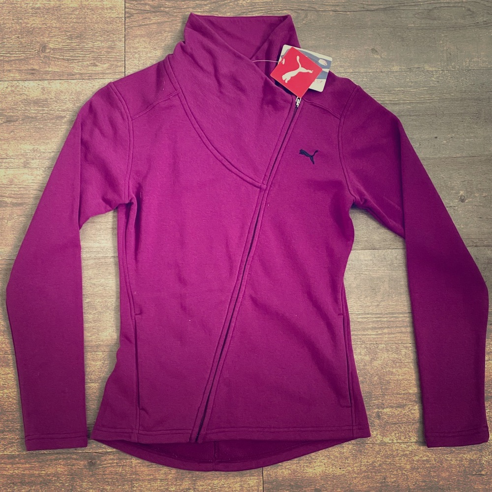 Puma sweater